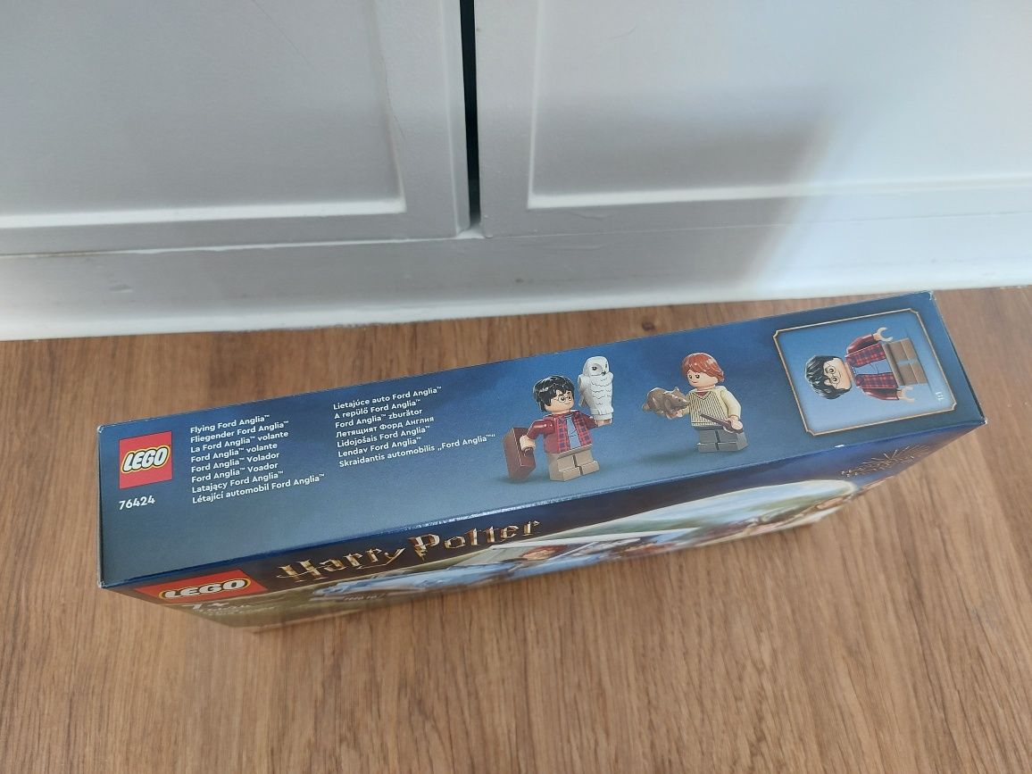 Lego 76424 Harry Potter Flying Ford Anglia