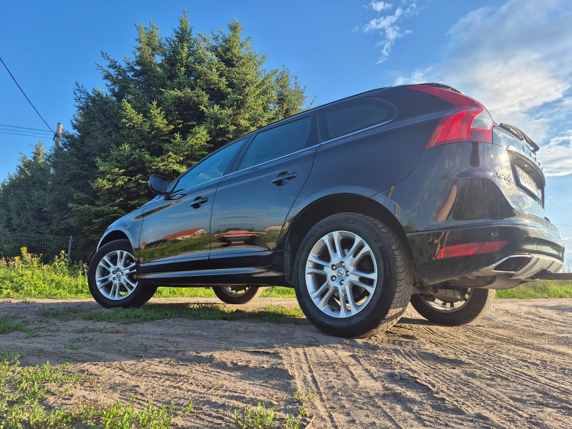 Volvo XC60 2.0 D 181 KM
