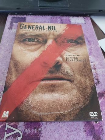 Generał Nil. Film na DVD.