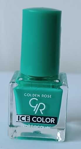 Lakier do paznokci 154 Golden Rose Ice Color