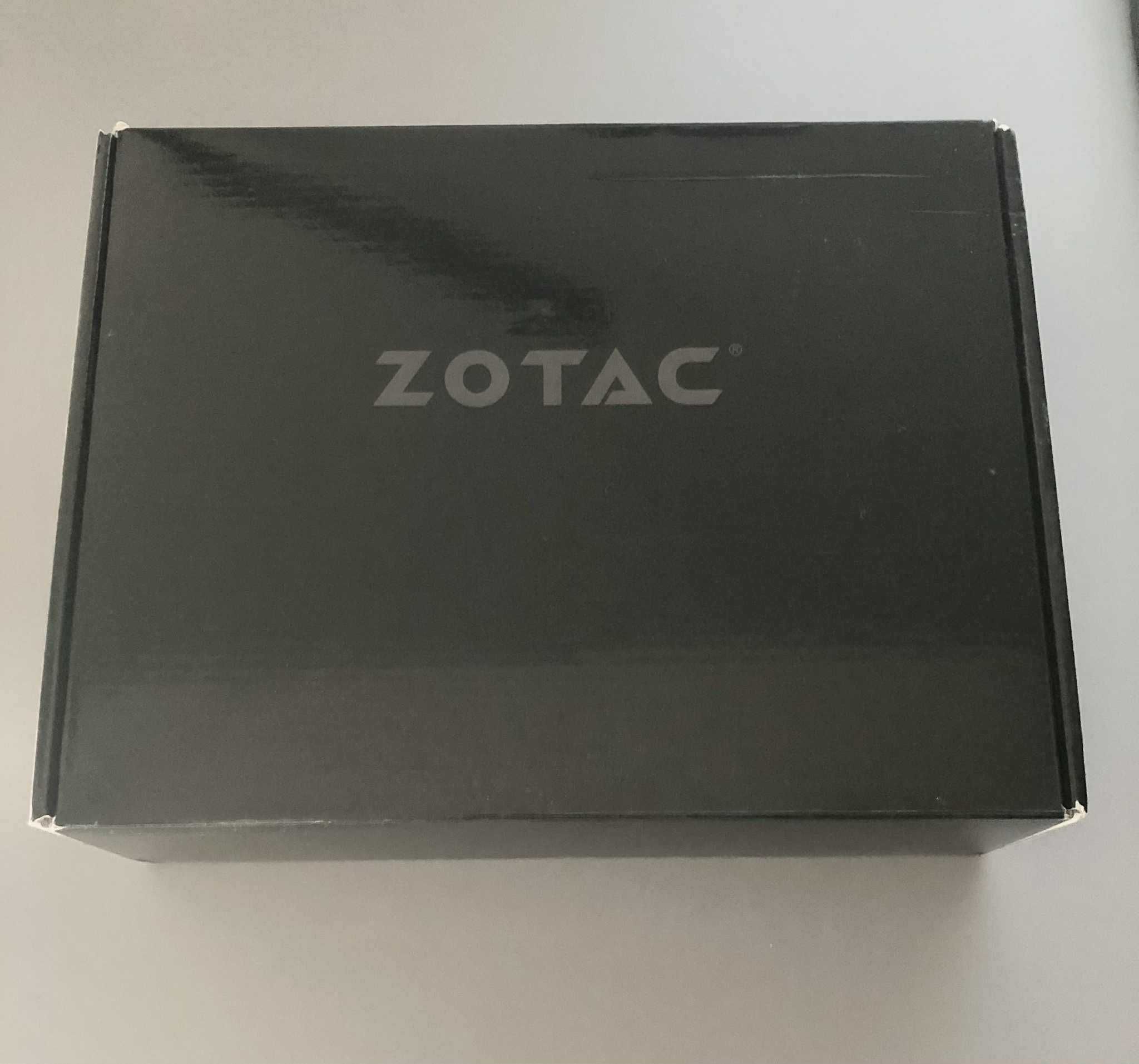 Karta Graficzna ZOTAC GEFORCE GTX 1060 AMP! Edition 6GB 192BIT GDDR5