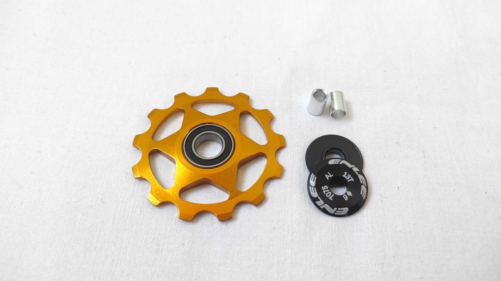 Зірка ролик Enlee для велосипеда 13T