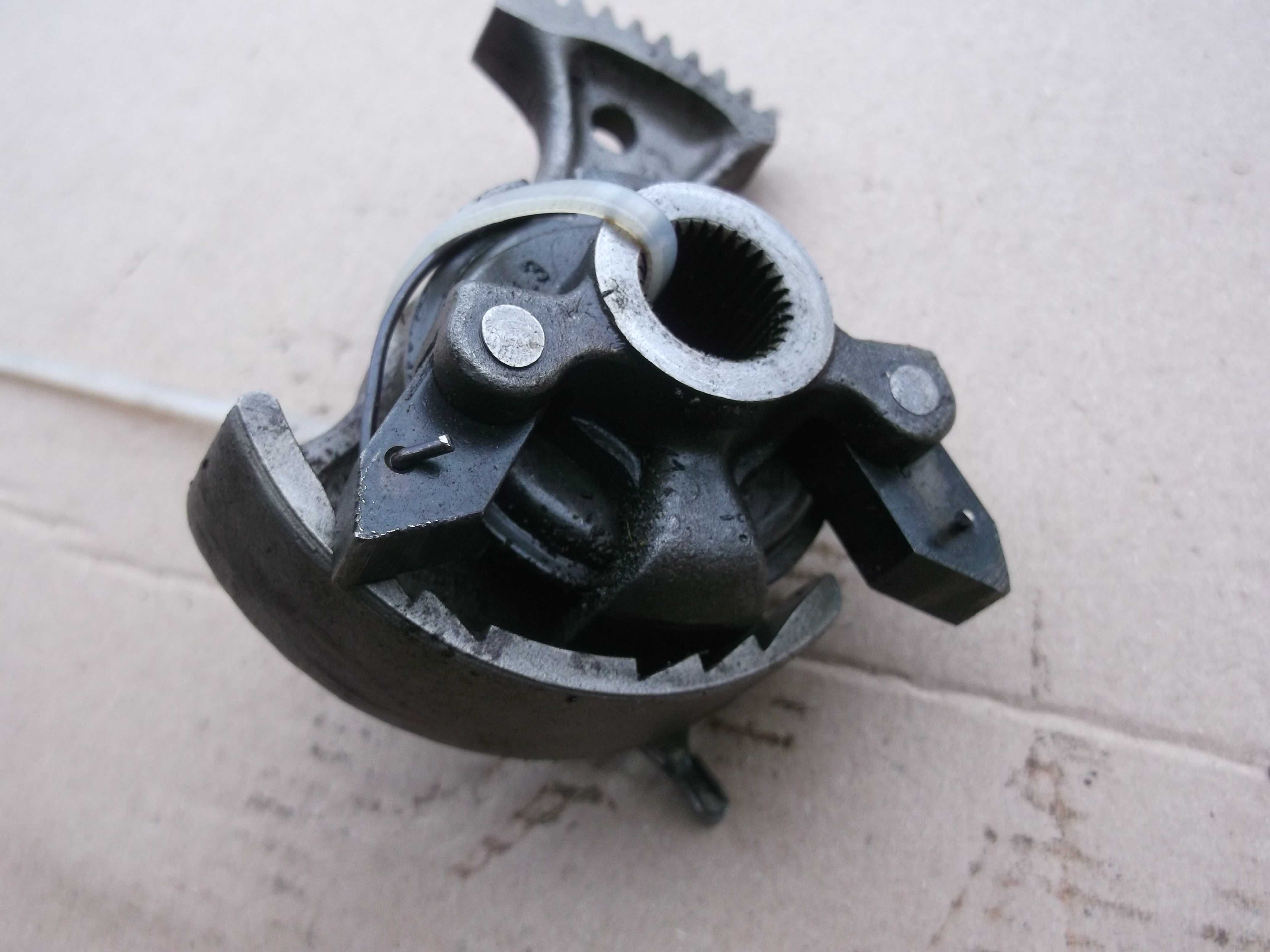 mz es250 250/2 trophy zębatka wybierak skrzyni automat biegów