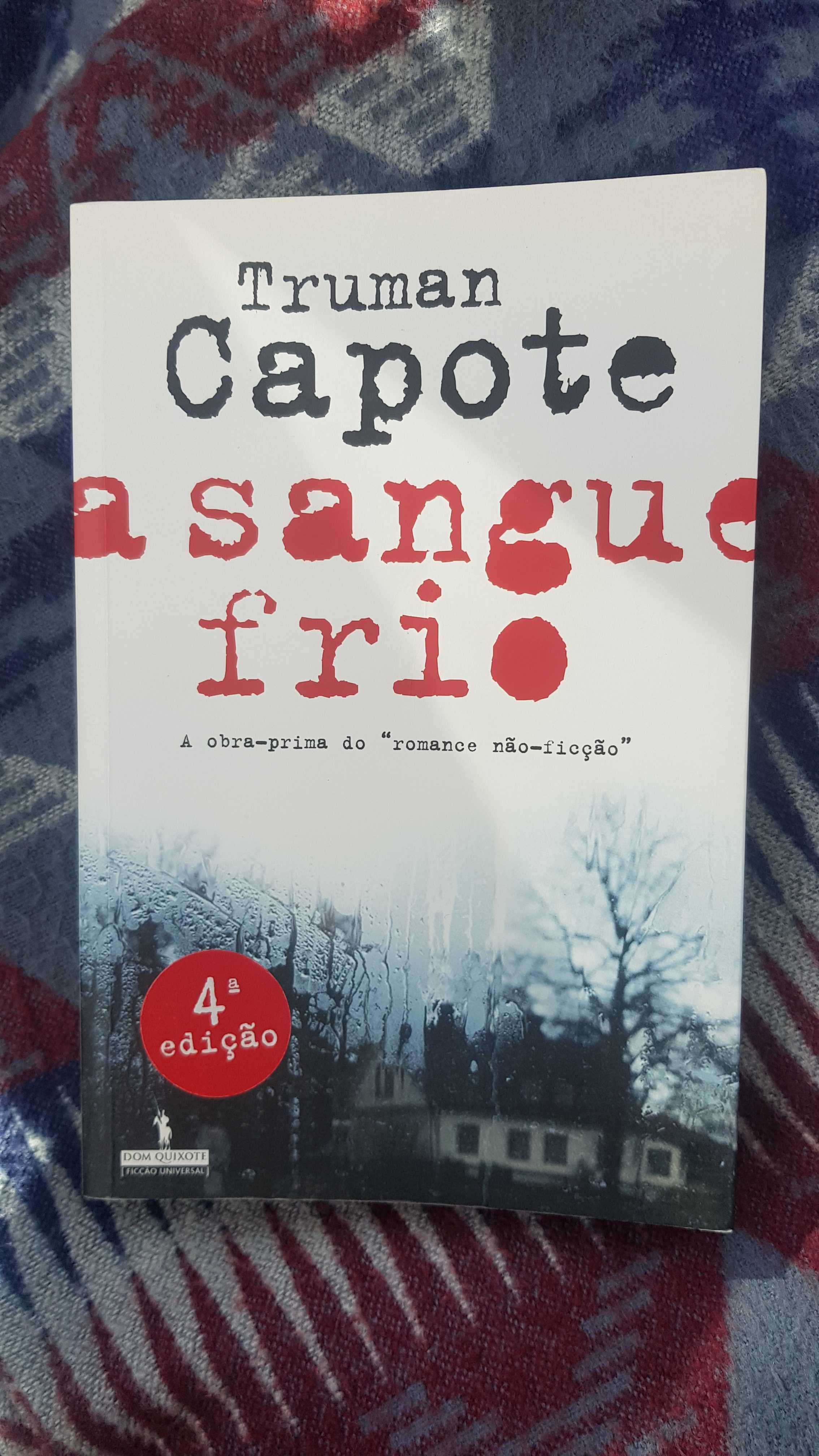 A sangue frio - Truman Capote