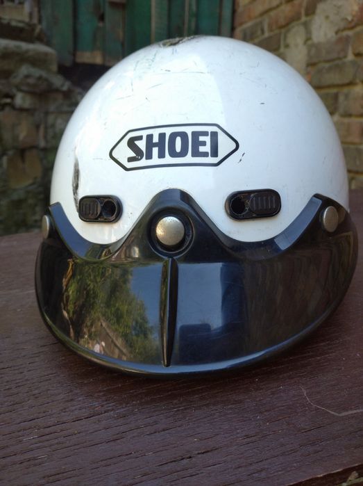 Мотоциклетний шлем