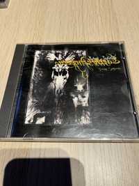 Fields of the Nephilim Earth inferno 1991 metal rock goth