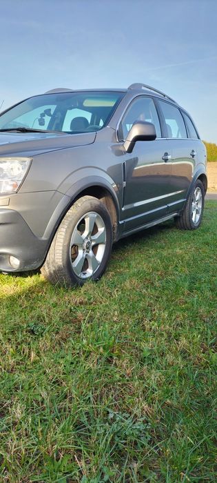 Opel Antara 2007