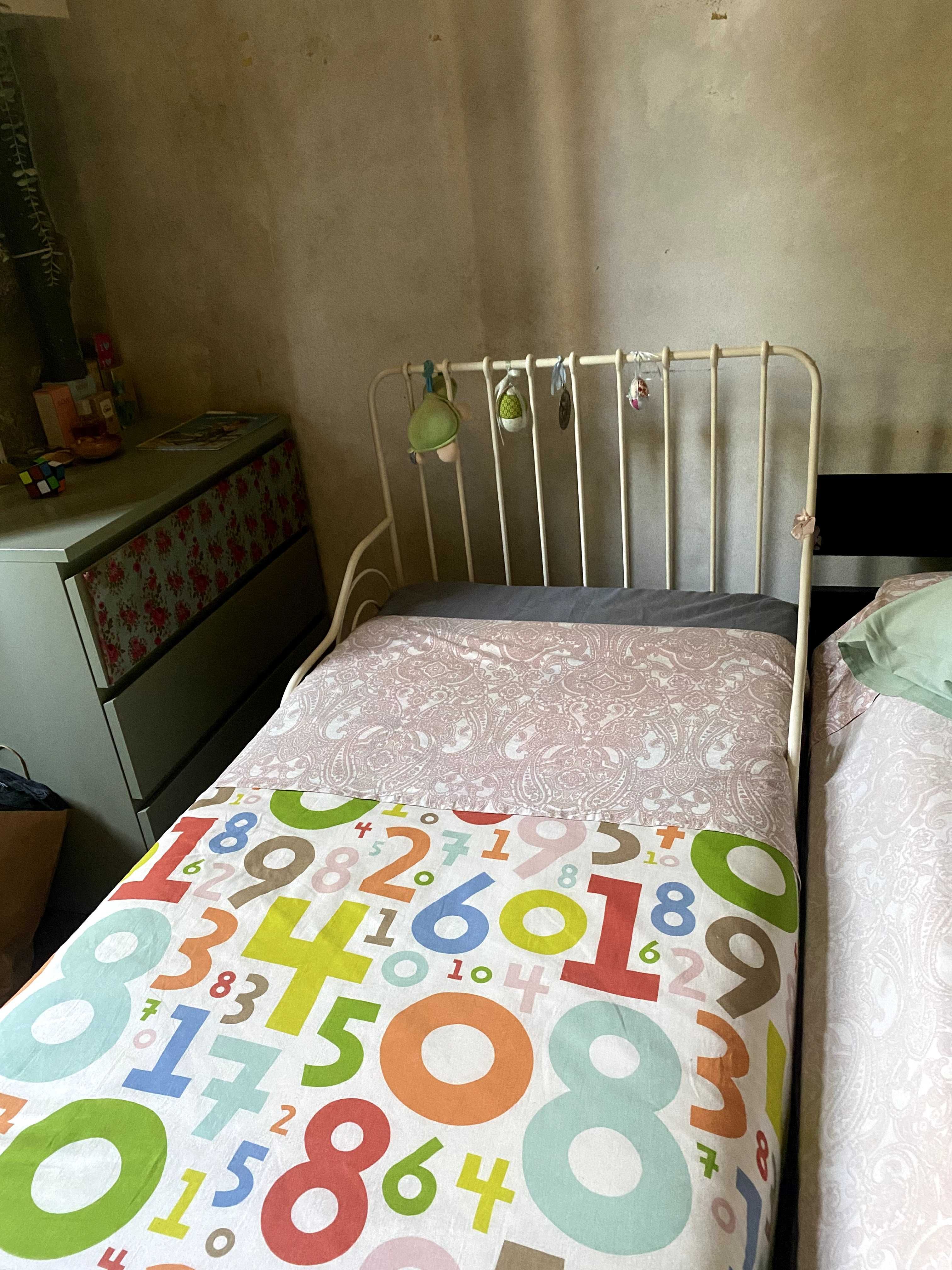 Cama criança/adolescente