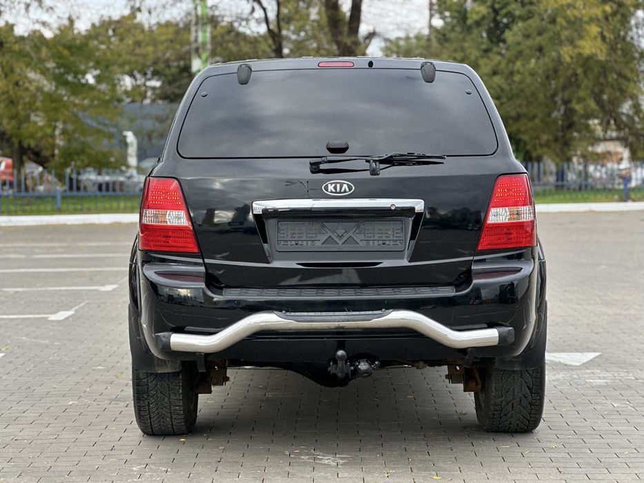 KIA SORENTO 2.5 TDI 2009 рік 4WD 5500$ в Одесі гарний стан
