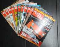 11 x auto motor i sport - 2004 rok. ( BRAK MAJA ) SUPER OKAZJA !!!