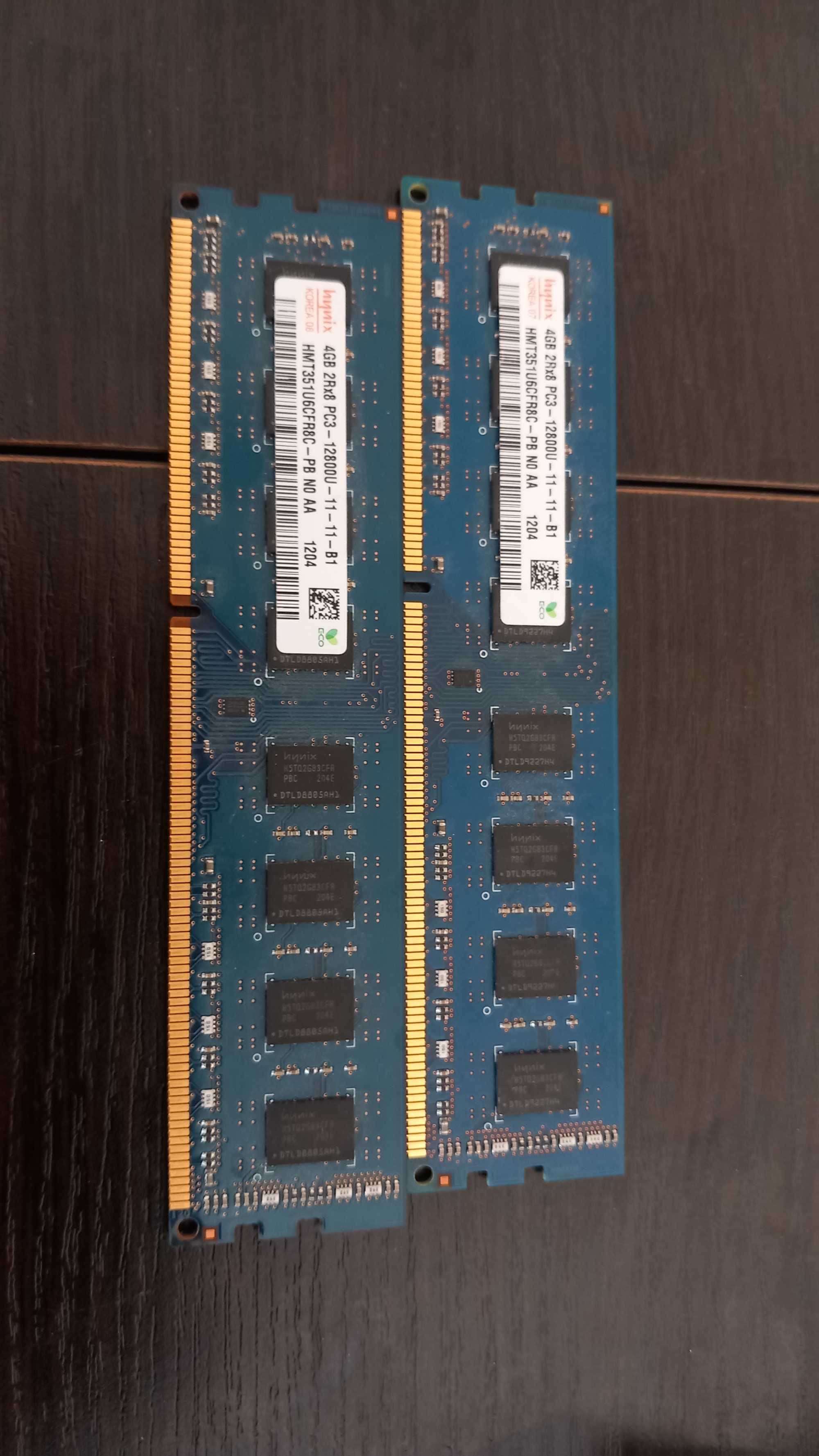 pamiec ram 8gb ddr3