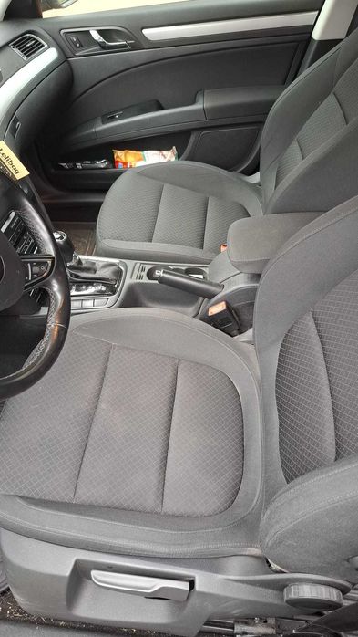 Skoda Superb 2.0 TDI 140 KM Active 2014 DSG, polski salon, prywatnie