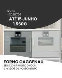 Forno Gaggenau série 200