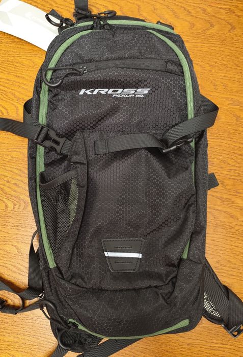 Plecak rowerowy Kross 15 litrów