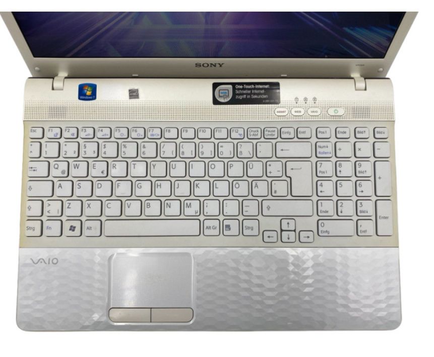 Ноутбук Sony VAIO PCG-71911M