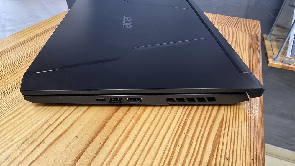 Acer nitro 5 rtx3060 gb ryzen 5600h 16gb ddr4 512 nvme