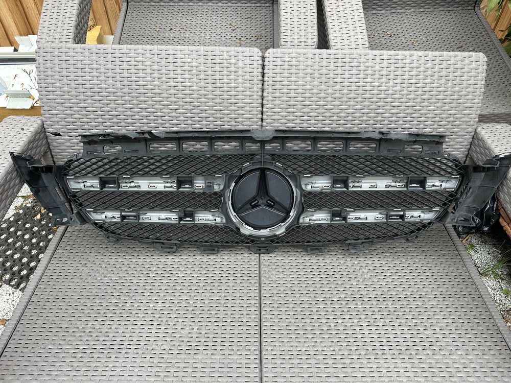 Atrapa Grill Mercedes E klasa w213