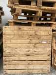 Pallets 110x90cm