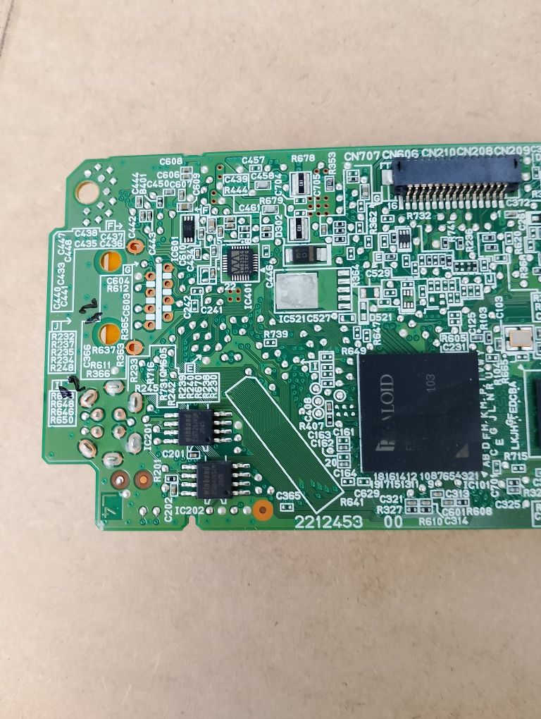 Основная плата форматер assy 2194954 00 epson xp 4100