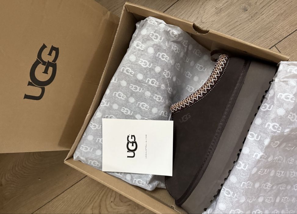 Ugg TAZZ Platform