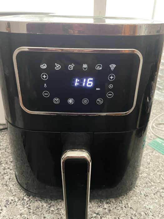 Air fryer; Fritadeira sem oleo JOCCA QMAX
