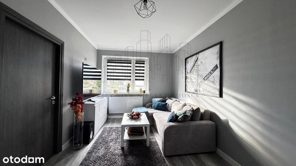 Mieszkanie po generalnym remoncie, bezczynszowe