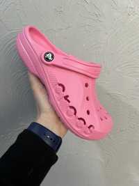 Оригінал ! Крокси Crocs Baya Clof Pink