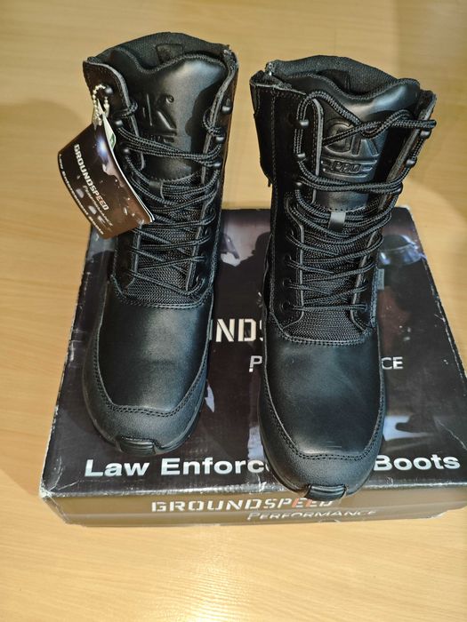 Botas táticas GK Pro  Polícia /Segurança /Militar /Bombeiro, etc