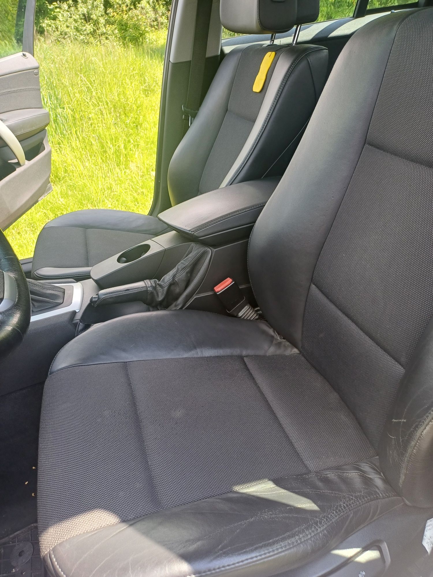 Sprzedam BMW X3 2008