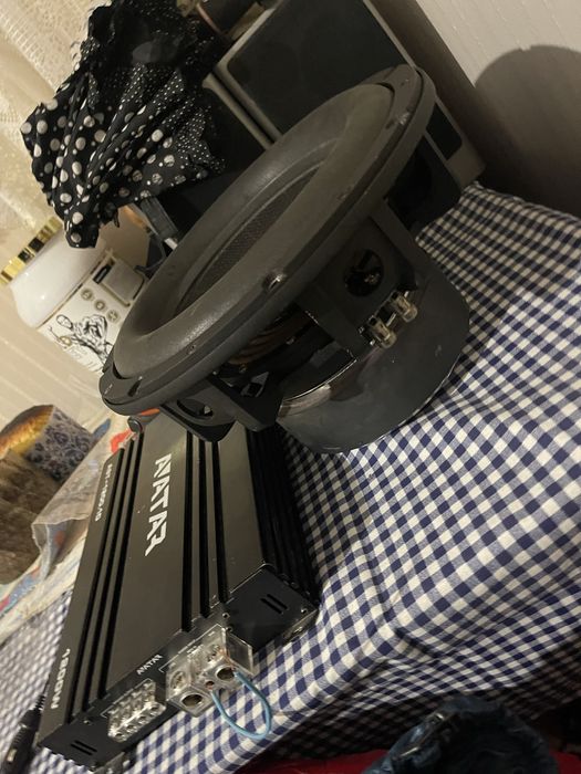 Продам саб в зборі