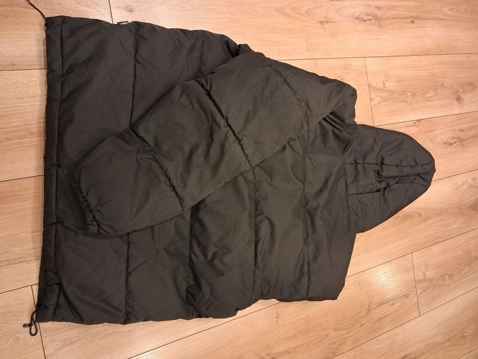 Kurtka zinowa czarna