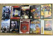Jogos para PC lote de 20