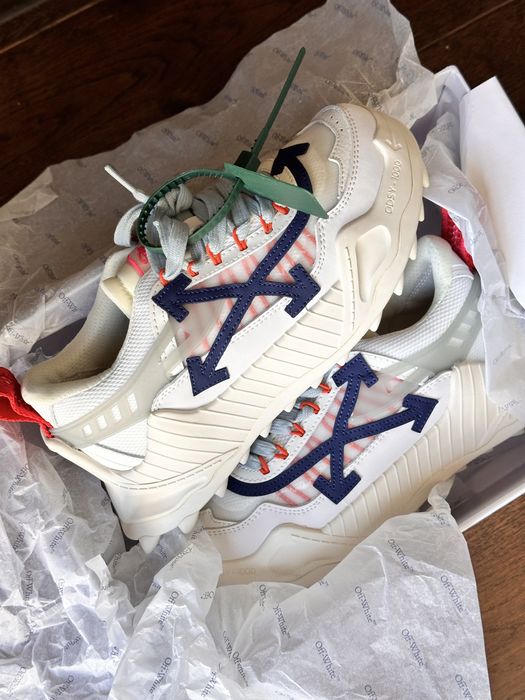 Кросівки off white odsy 1000