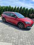 Ford Focus Focus activ vignale limited 2020 1.5 automat