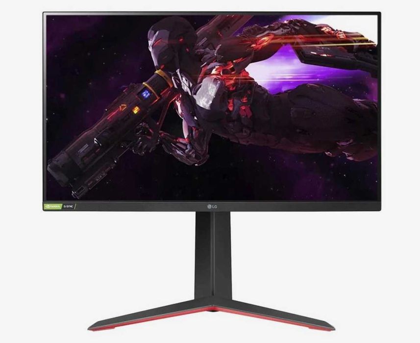 Monitor LG Ultragear 27GP850 NanoIPS HDR 2k 1440p 165Hz