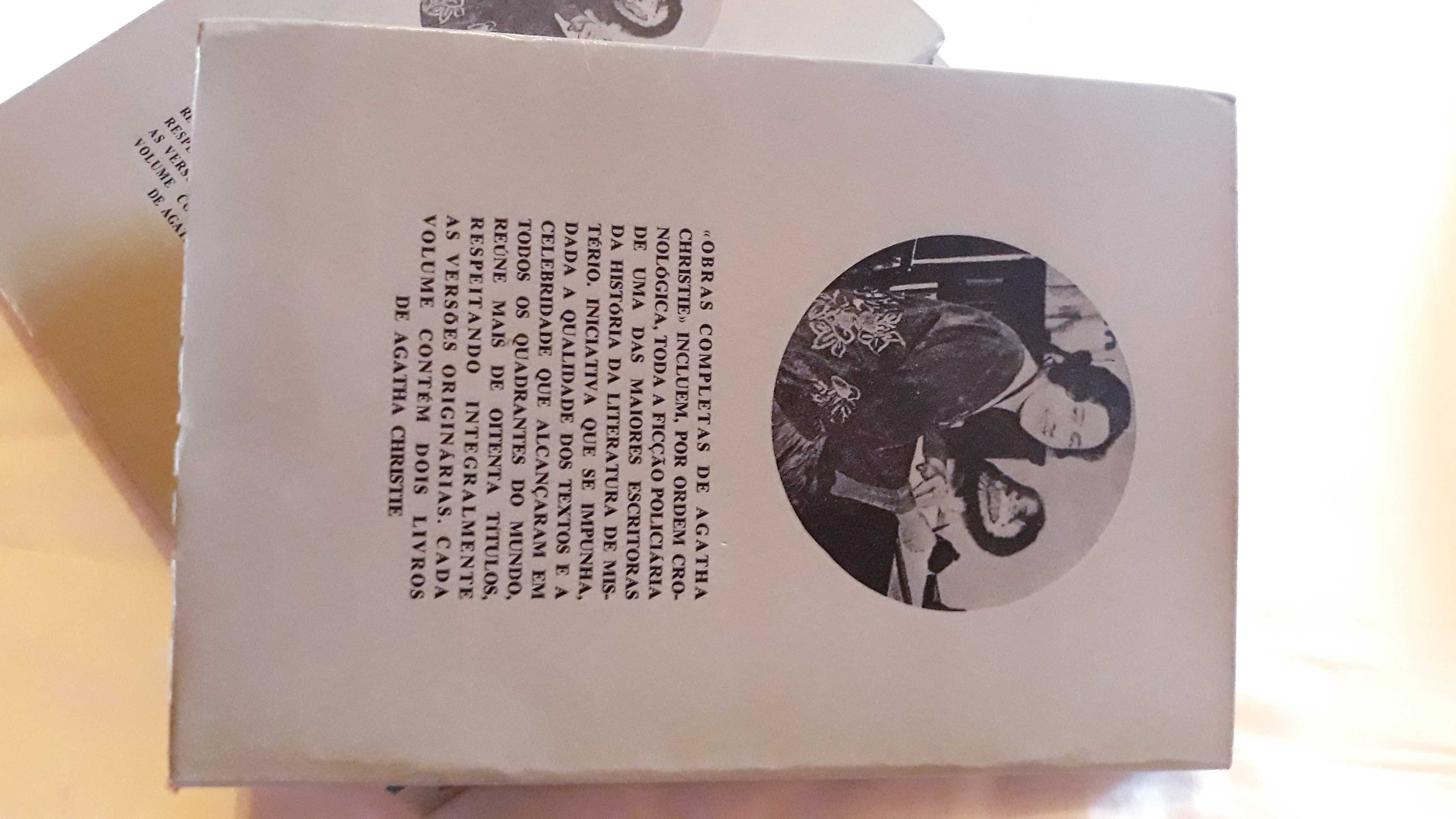 Livros Agatha Cristie