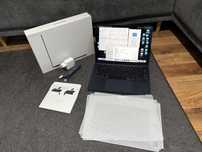 Macbook Air 13 M2 Midnight 8GB 256GB 100% kondycja