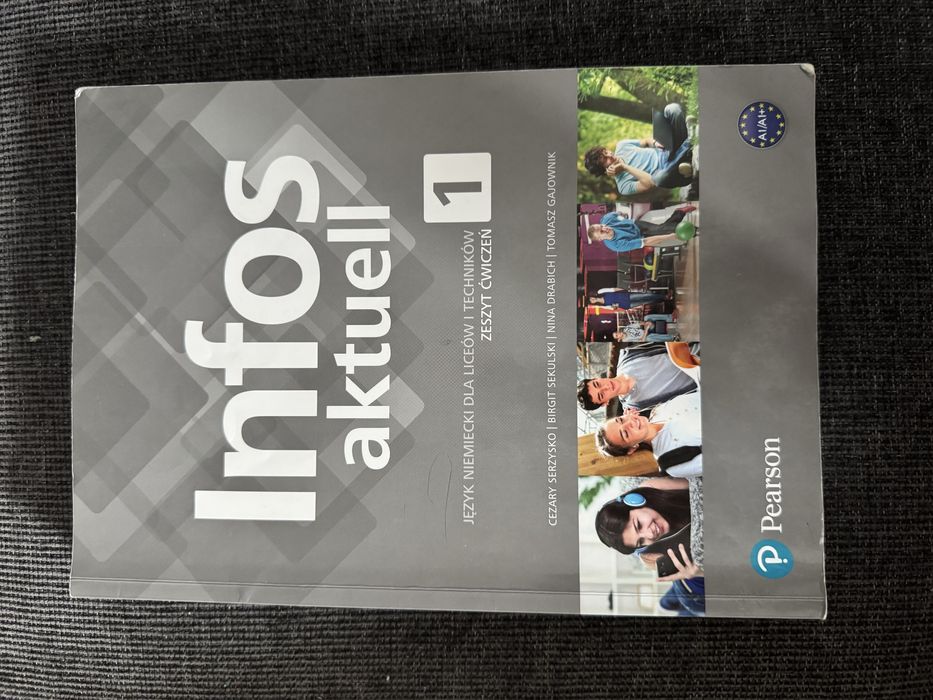 Ćwiczenia Infos Aktuell