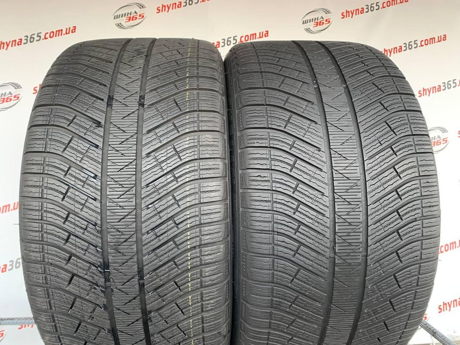 305/35 r21 michelin pilot alpin 5 suv 6mm