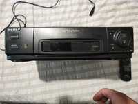 Leitor de Cassetes (VHS) SLV-E100
