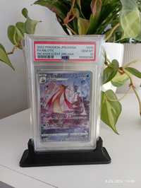 Karta Pokemon. Milotic Full art #070. PSA 10 Gem Mint.