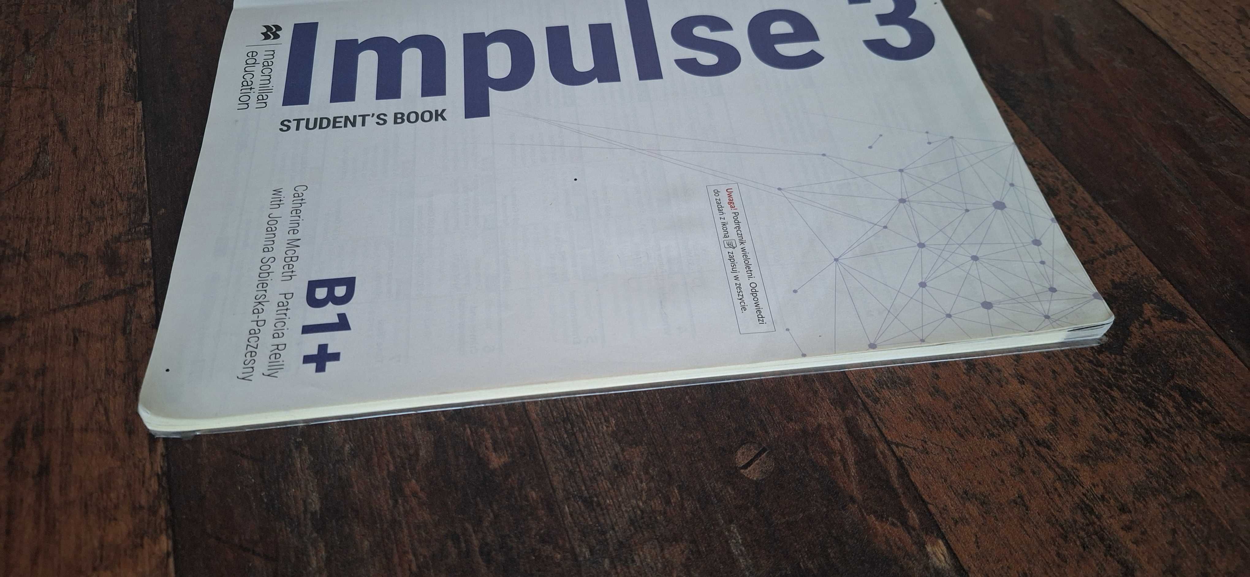 Impulse 3 język angielski