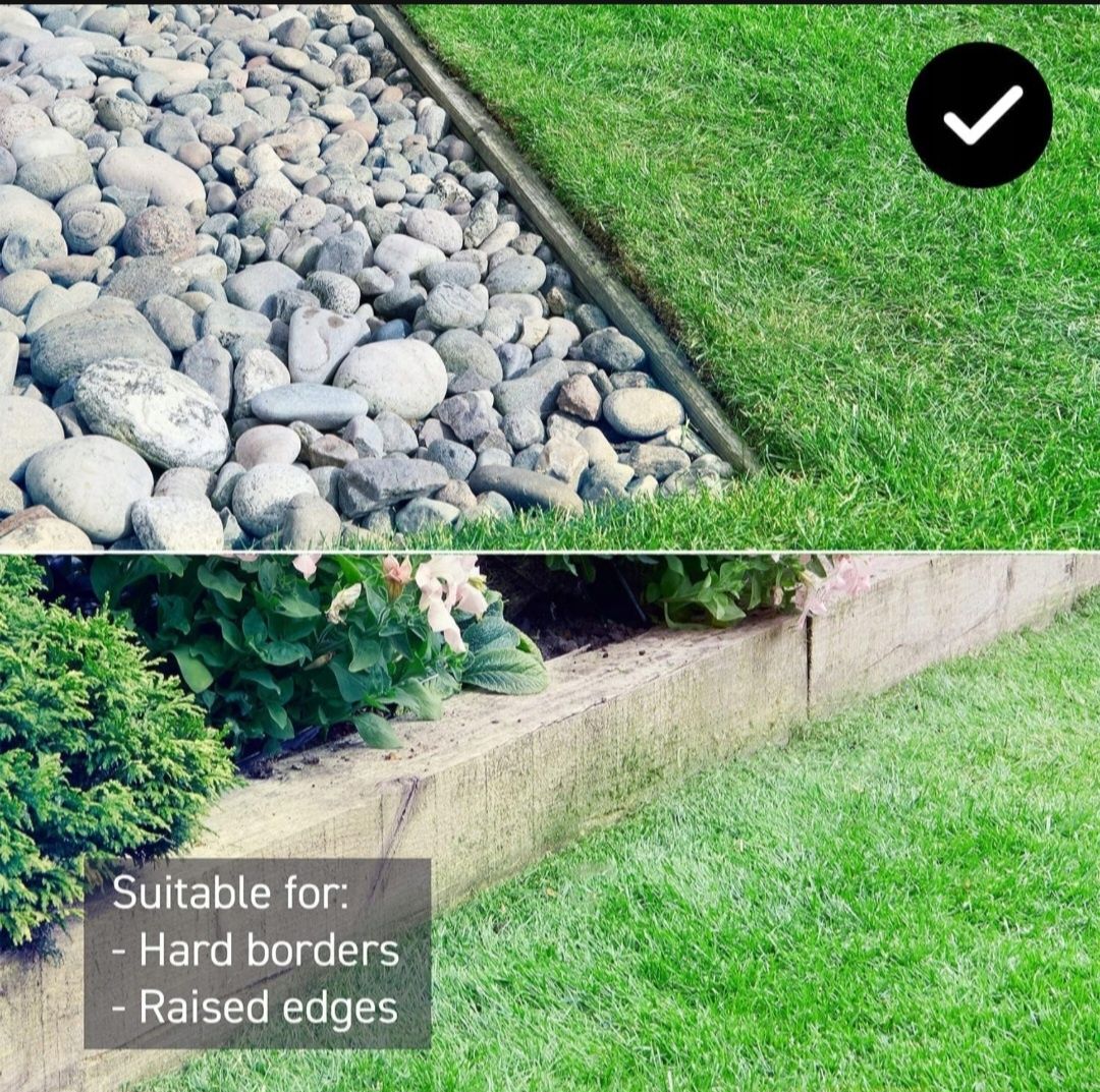 LawnMaster VBRM16 OcuMow™ – Bezprzewodowy Robot Koszący