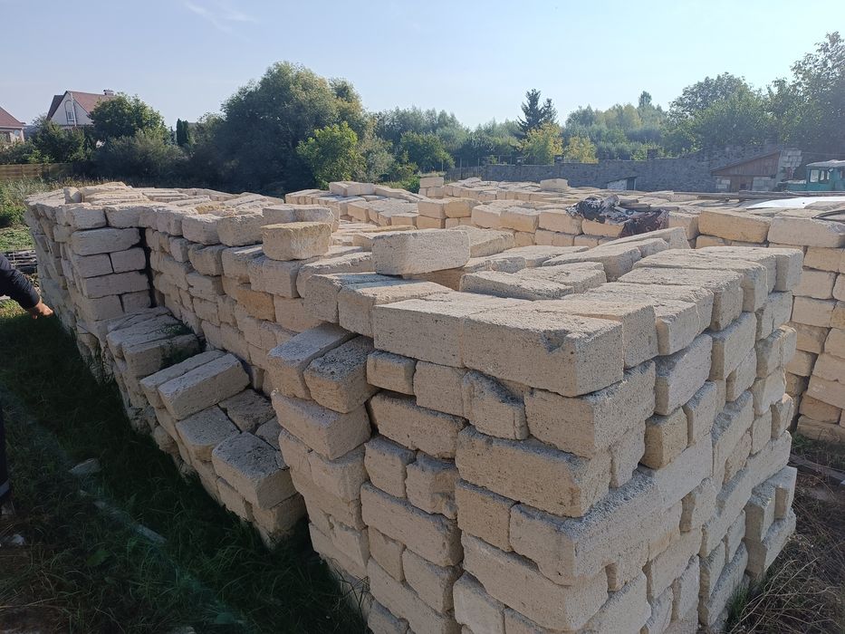 Ракушняк    40 довжина ,15 висота,20 ширина