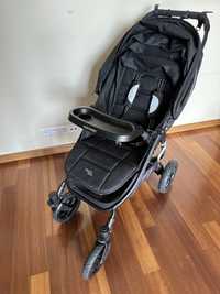 Valco Snap Baby 4 Sport + wkladka La Millou + plecak Beztroska + tacka