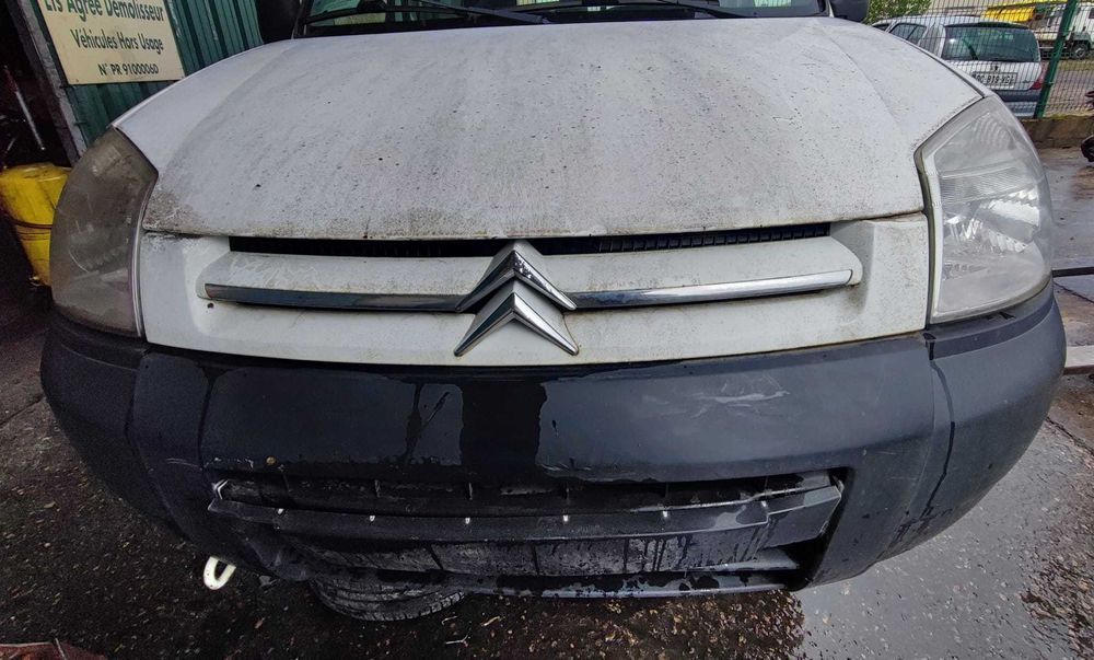Peças Citroen Berlingo 2009 Motor dv6bted4       be4/5l