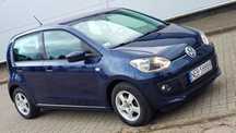 Volkswagen up! Perfectline / Full / Klima / Parktronik / Grzane Fotele / Prywatny