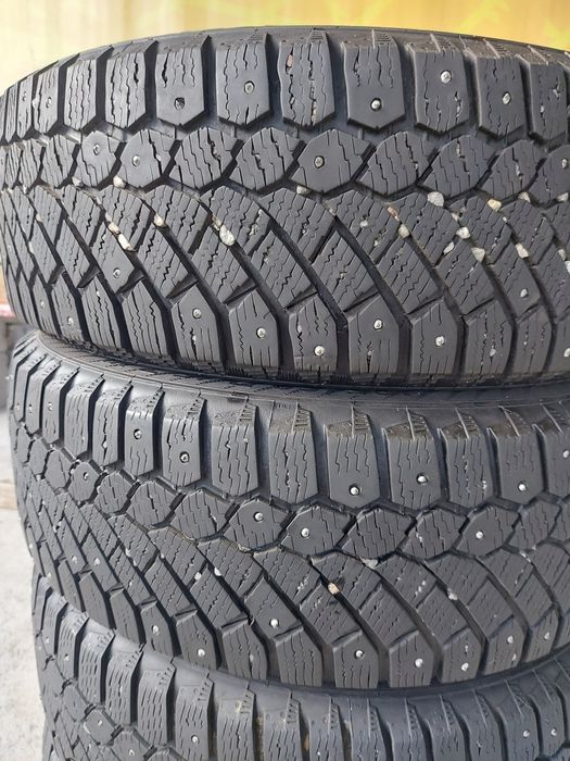 185/60 R15 Gislaved комплект 4шт 2019року.