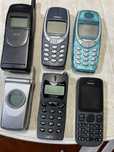 Varios telemoveis