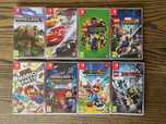 Jogos Nintendo Switch